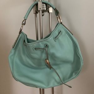 Tods leather Hobo Bag